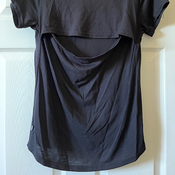 Vans open back t-shirt - Picture 3 of 3